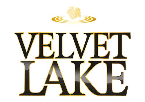 Velvet lake Logo